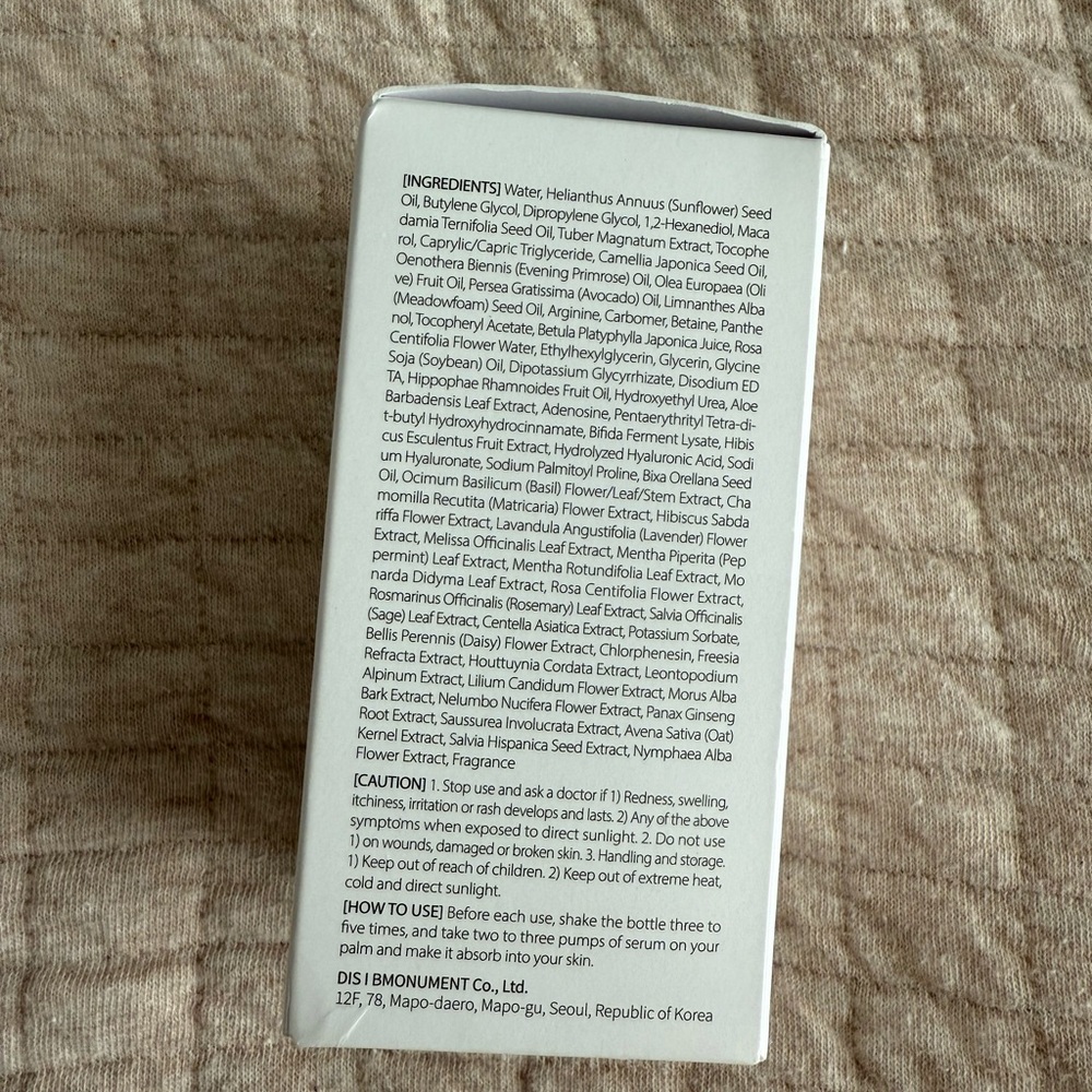 de’Alba Double Layer Revitalizing Serum - Picture 5 of 5